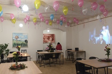 Lampárna coworking oslava